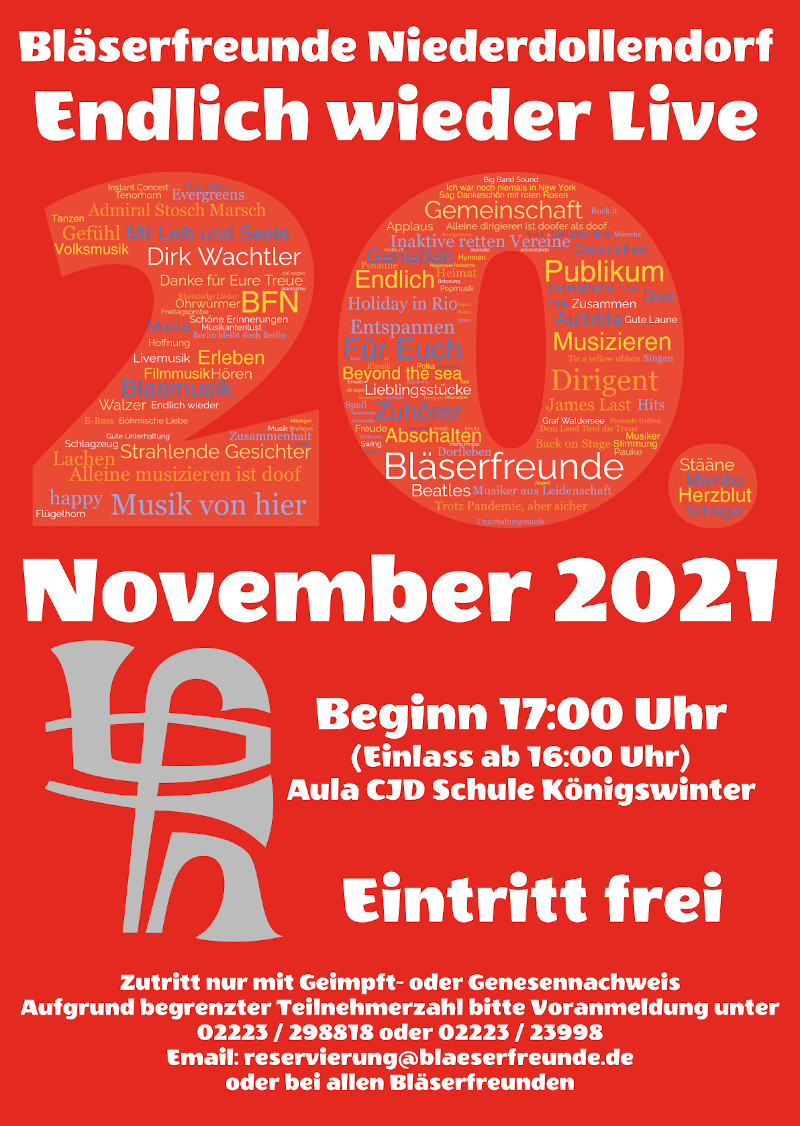 November Konzert